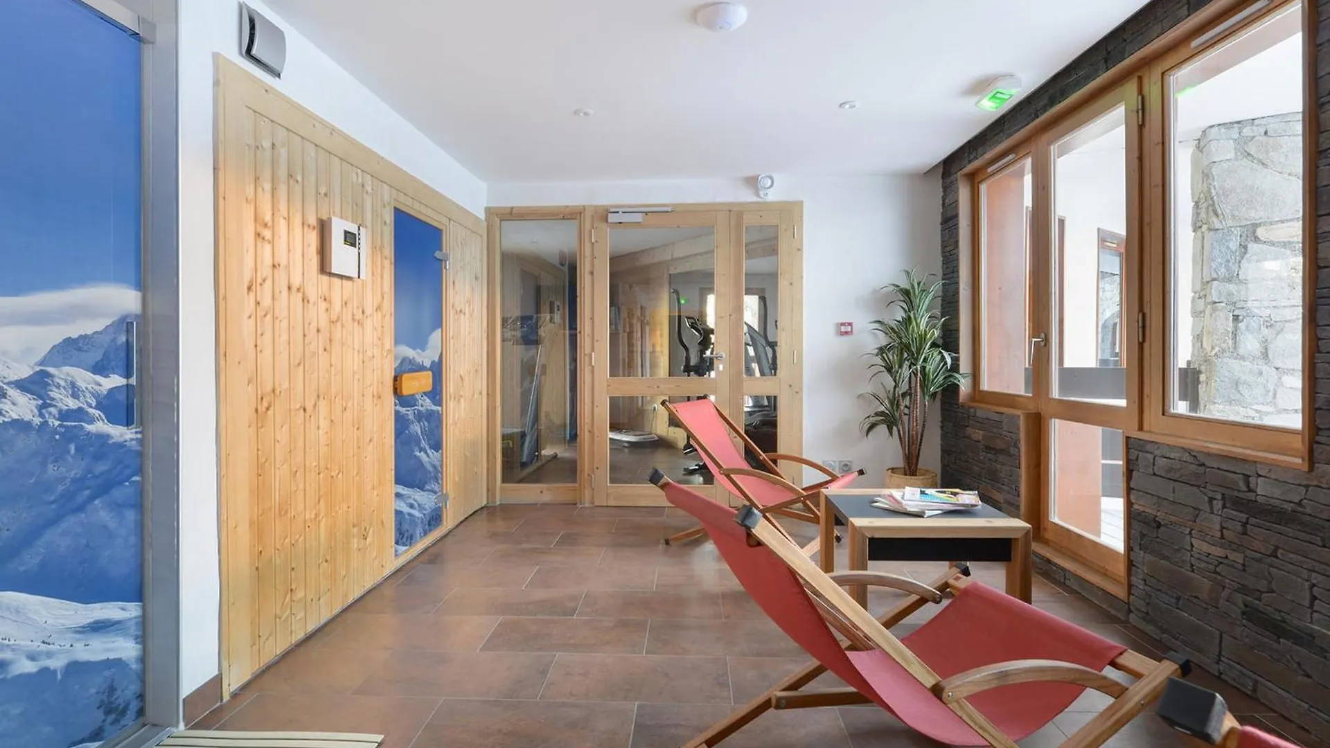 Apartment Appartement Lumineux - Proche Des Pistes - Balcon - Animaux Admis - Fr-1-181-1907 La Plagne-Tarentaise