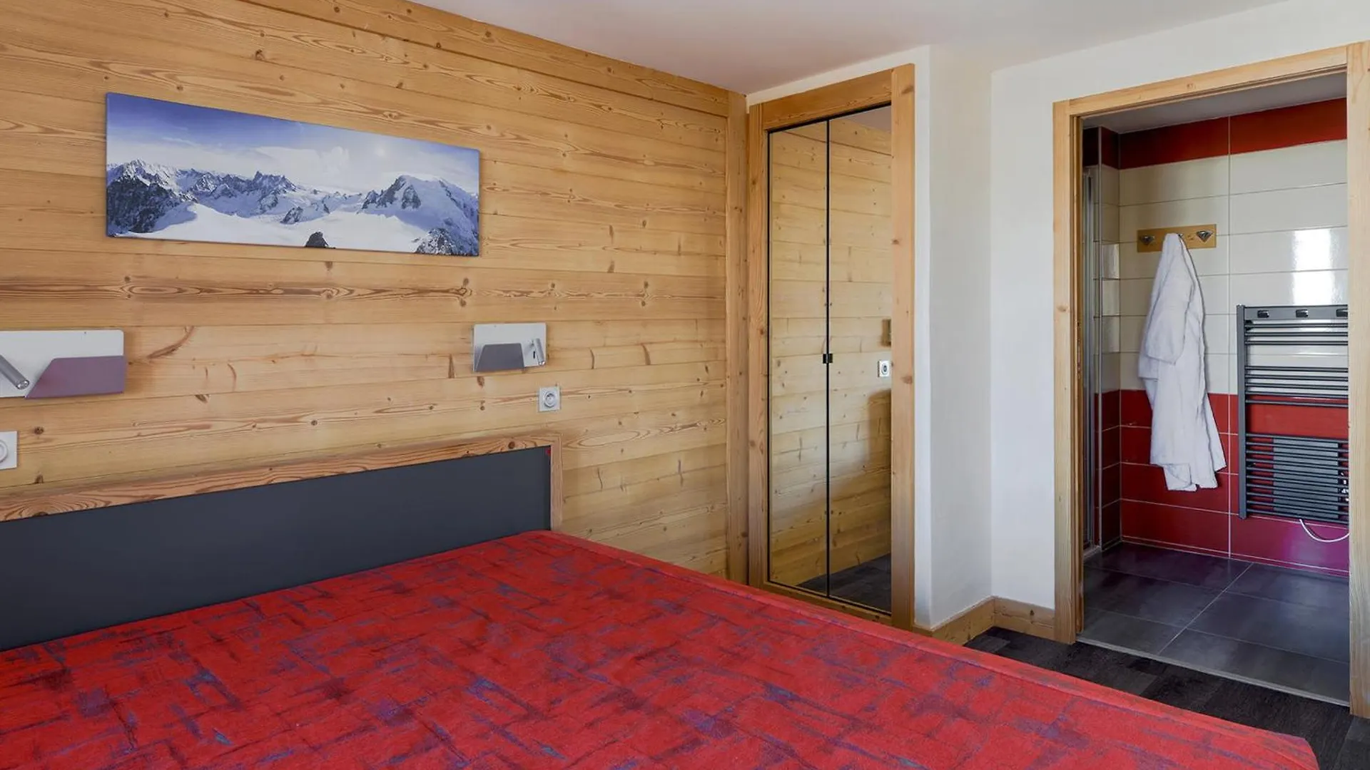 Apartment Appartement Lumineux - Proche Des Pistes - Balcon - Animaux Admis - Fr-1-181-1907 La Plagne-Tarentaise