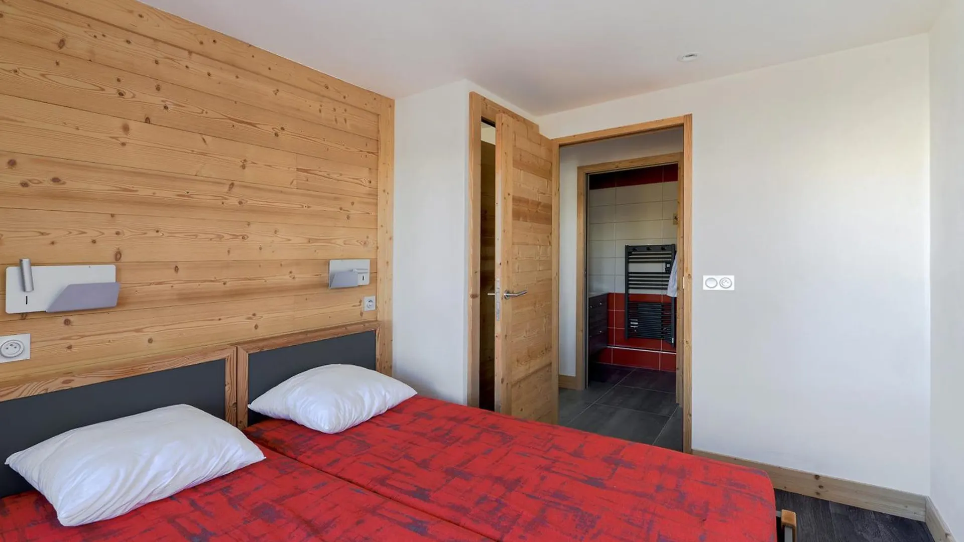 Apartment Appartement Lumineux - Proche Des Pistes - Balcon - Animaux Admis - Fr-1-181-1907 La Plagne-Tarentaise